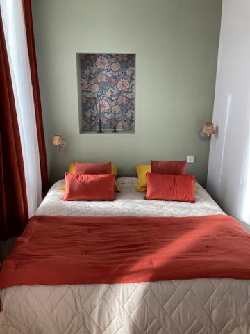 Une Maison De Famille Oloron-Sainte-Marie Ngoại thất bức ảnh